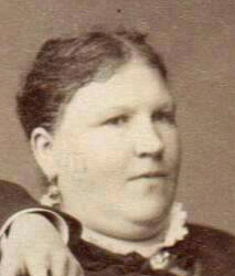 Matilda
   Andersson Berggren f. Ferm 1845-1892