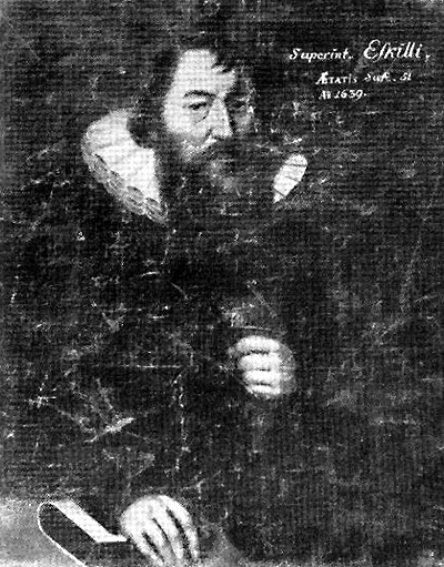 Nicolaus
   Eschilli 1588-1650