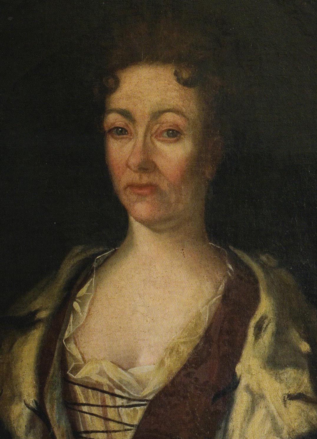 Sofia
   Johansdotter Drake till Torp Och Hamra 1662-1741